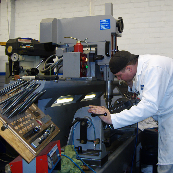 Extensive Specialist Welding