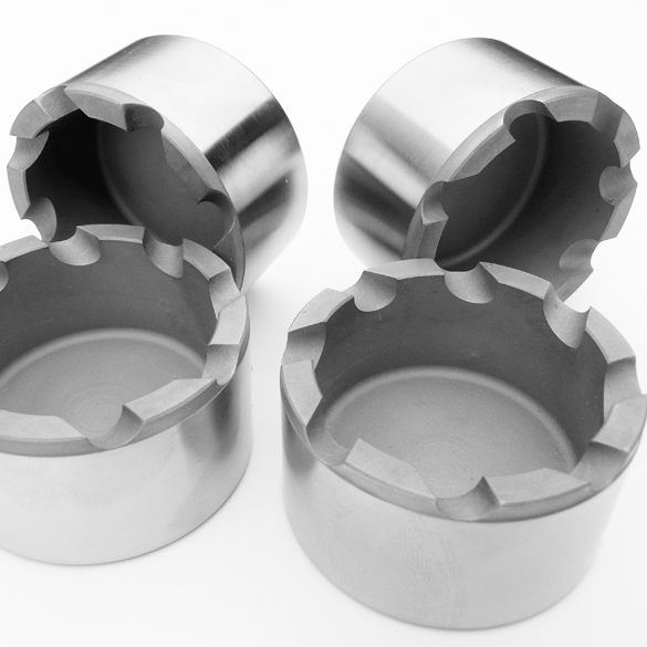 Custom Brake Pistons for Classic Heritage Aston Martins by JMB Services