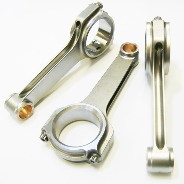 Custom Conrods for Classic Heritage Aston Martins by JMB Services