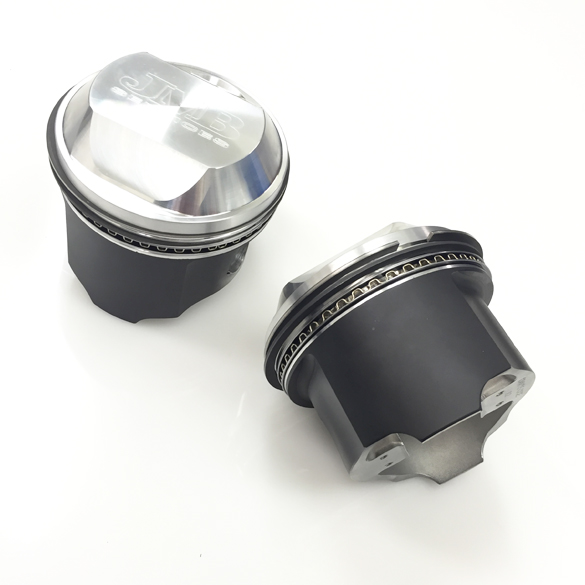 Custom Pistons for Classic Heritage Aston Martins by JMB Services