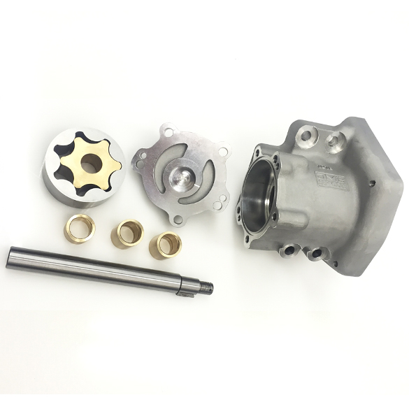 New Custom Oil Pump for Classic Heritage Aston Martins by JMB Services