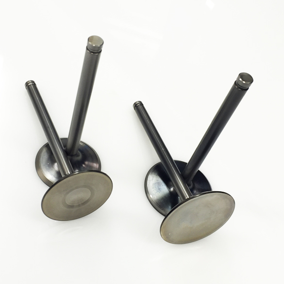 Custom Valves for Classic Heritage Aston Martins by JMB Services