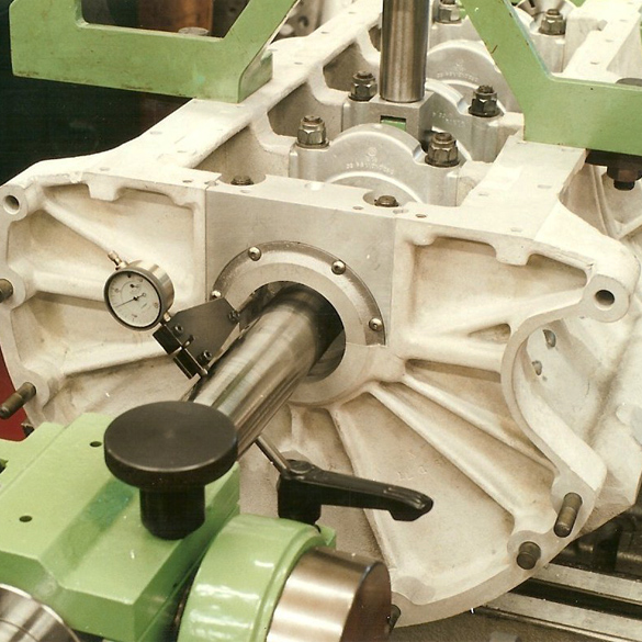 Stage #3 Preparation & Machining