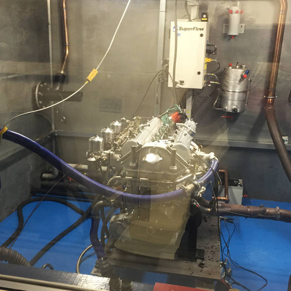 Stage #7 Dyno Testing & Report