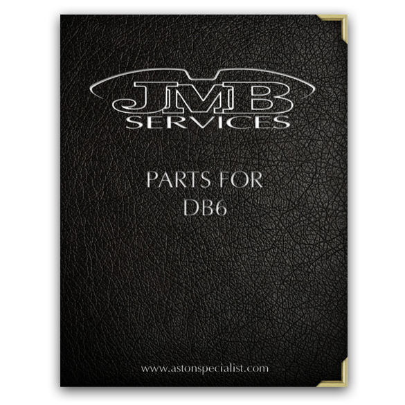 Replacement Parts for Aston Martins DB4, DB5, DB6 & DBS