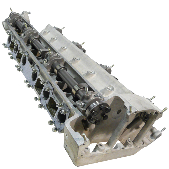 Cylinder Head Rebuild For Aston Martins