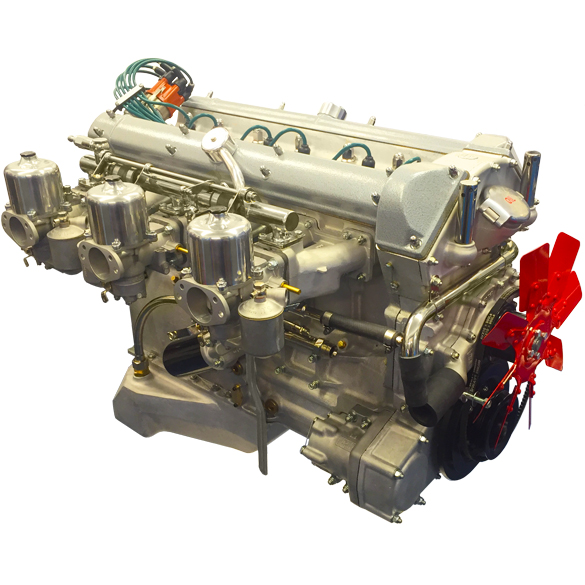 Engine Rebuild For Aston Martins